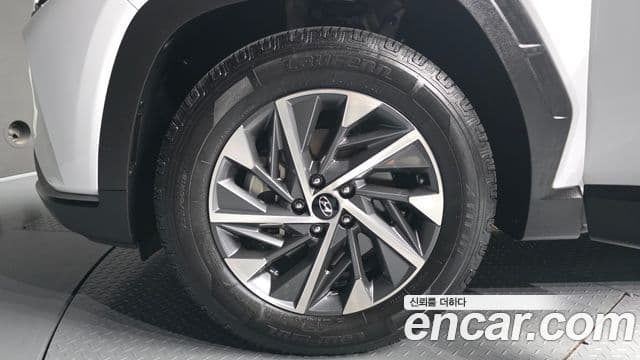 Hyundai The New Tucson 2023 — Şəkil 5/20