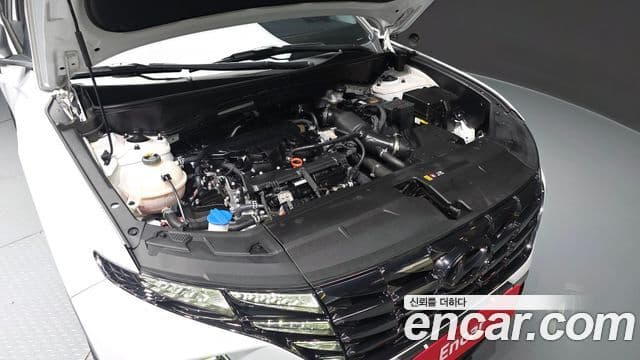 Hyundai The New Tucson 2023 — Şəkil 6/20