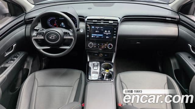 Hyundai The New Tucson 2023 — Şəkil 7/20