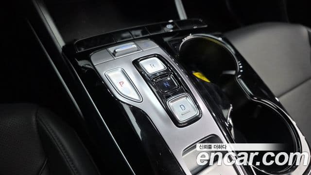Hyundai The New Tucson 2023 — Şəkil 9/20