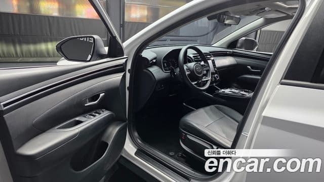 Hyundai The New Tucson 2023 — Şəkil 10/20