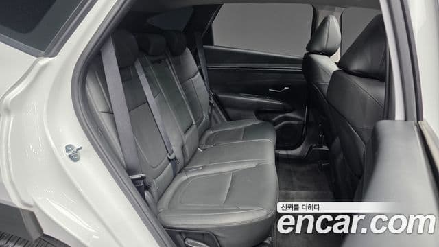 Hyundai The New Tucson 2023 — Şəkil 12/20