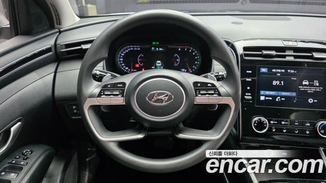 Hyundai The New Tucson 2023 — Şəkil 13/20