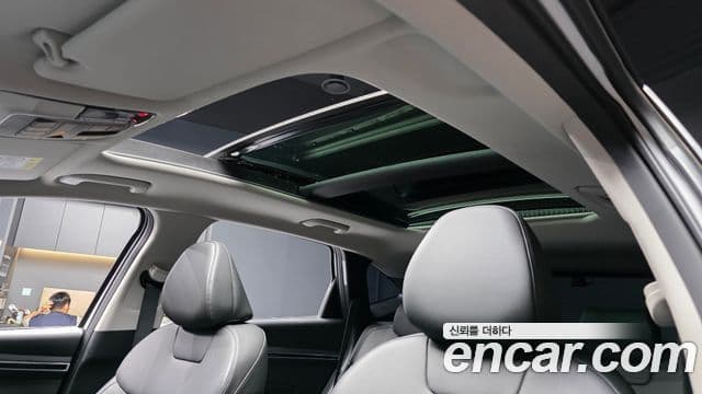 Hyundai The New Tucson 2023 — Şəkil 19/20