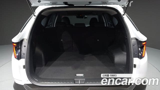 Hyundai The New Tucson 2023 — Şəkil 20/20