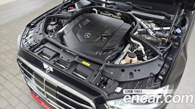 Mercedes-Benz S-Class 2021 — ფოტო 6/20