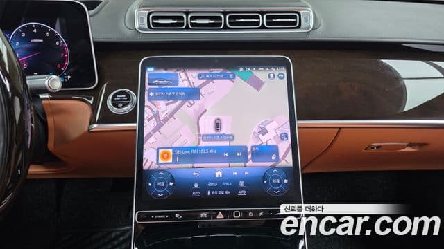 Mercedes-Benz S-Class 2021 — ფოტო 14/20