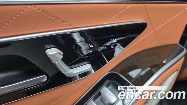Mercedes-Benz S-Class 2021 — ფოტო 20/20