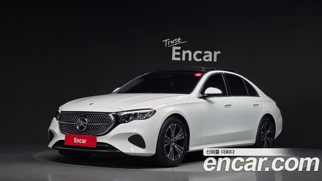 Mercedes-Benz E-Class 2025 — Şəkil 1/20