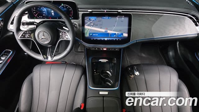 Mercedes-Benz E-Class 2025 — Şəkil 7/20