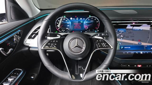 Mercedes-Benz E-Class 2025 — Şəkil 15/20