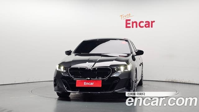 BMW 5 Series 2026 — ფოტო 3/20