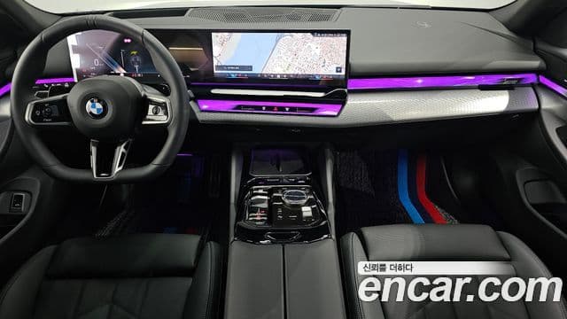BMW 5 Series 2026 — ფოტო 7/20