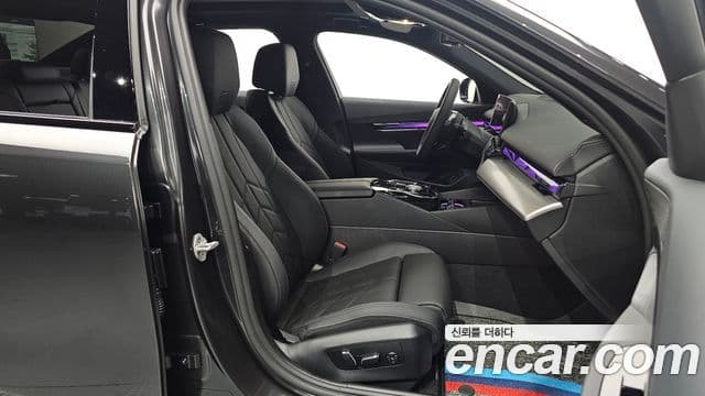 BMW 5 Series 2026 — ფოტო 10/20