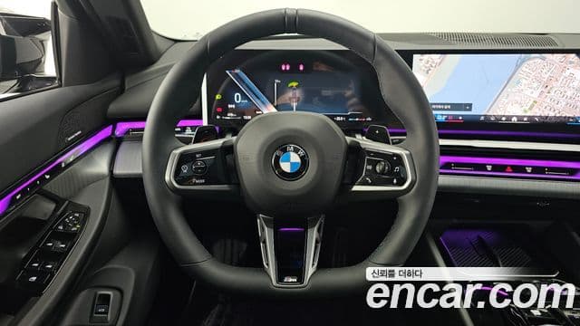 BMW 5 Series 2026 — ფოტო 13/20