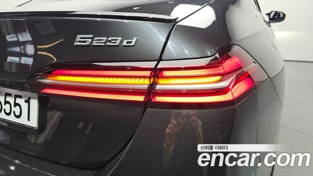 BMW 5 Series 2026 — Photo 34/34
