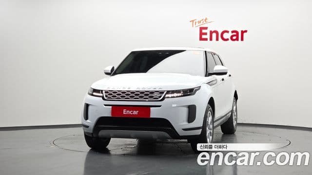 Land Rover Range Rover Evoque 2019 — ფოტო 3/20