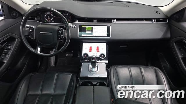 Land Rover Range Rover Evoque 2019 — ფოტო 7/20