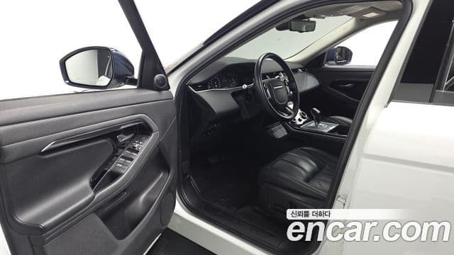 Land Rover Range Rover Evoque 2019 — ფოტო 10/20