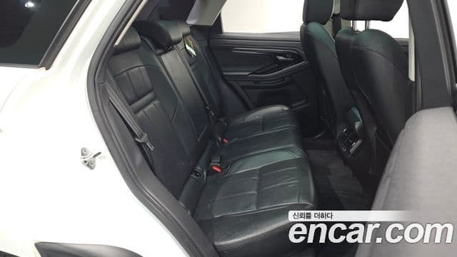 Land Rover Range Rover Evoque 2019 — ფოტო 11/20