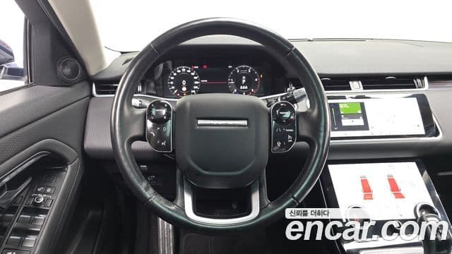 Land Rover Range Rover Evoque 2019 — ფოტო 12/20