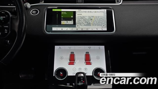 Land Rover Range Rover Evoque 2019 — ფოტო 13/20