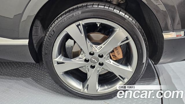 Genesis GV80 2023 — ფოტო 22/30