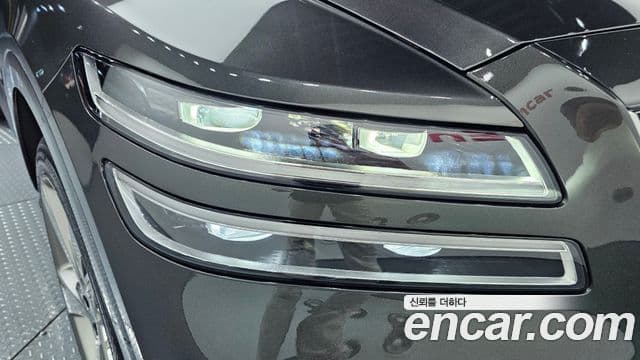 Genesis GV80 2023 — ფოტო 10/30
