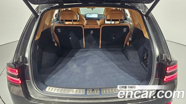 Genesis GV80 2023 — ფოტო 24/30