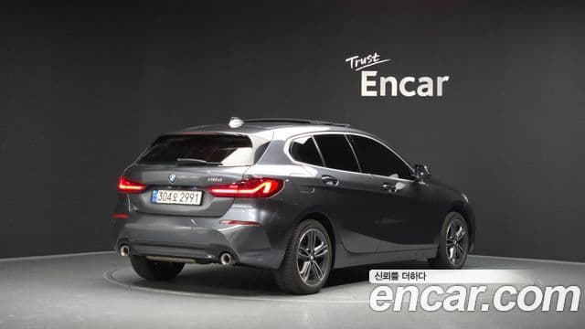 BMW 1 Series 2020 — Şəkil 2/20