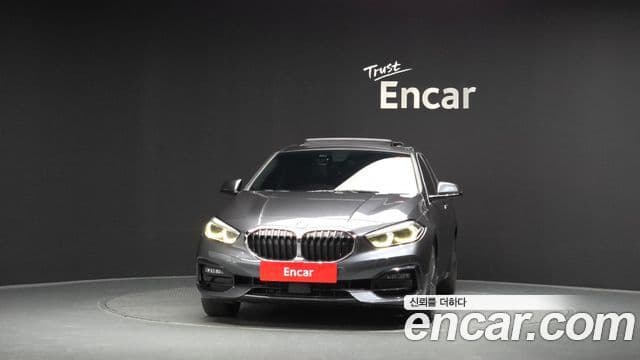 BMW 1 Series 2020 — Şəkil 3/20