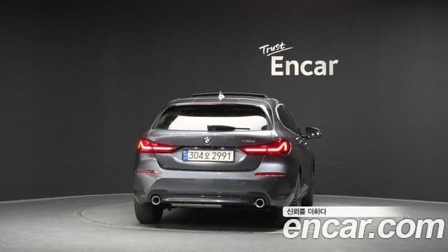 BMW 1 Series 2020 — Şəkil 4/20