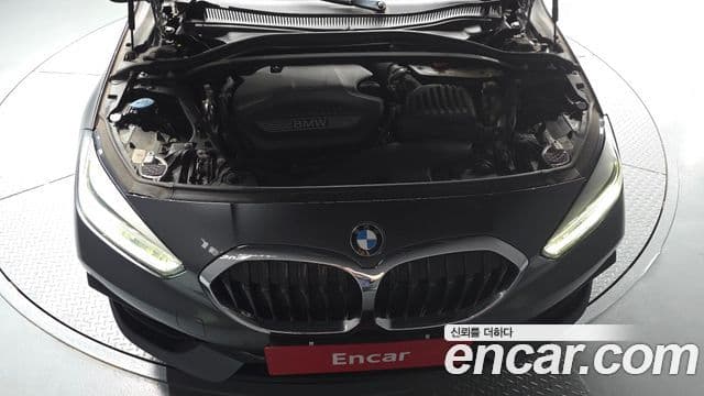 BMW 1 Series 2020 — Şəkil 6/20