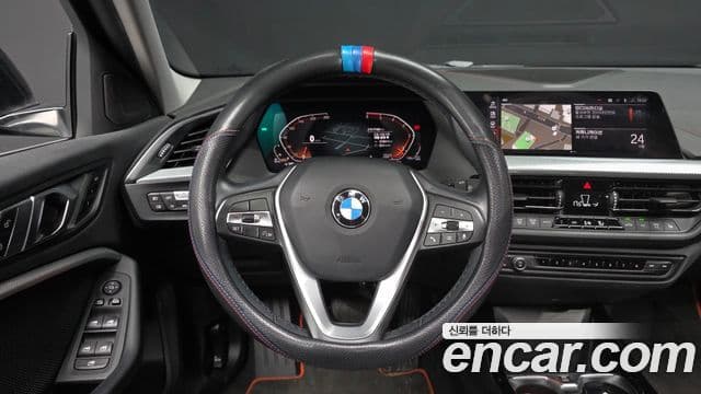 BMW 1 Series 2020 — Şəkil 13/20