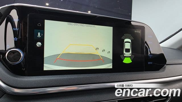 Hyundai Sonata Hybrid 2019 — Photo 8/33