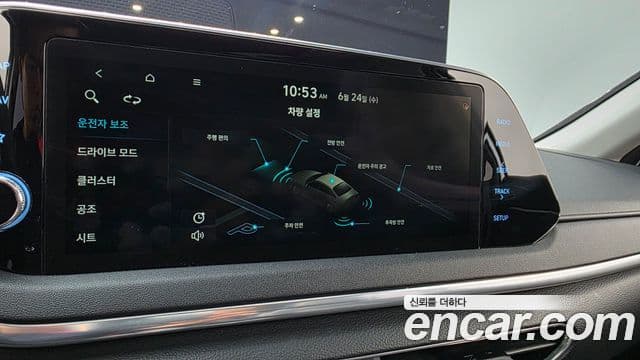 Hyundai Sonata Hybrid 2019 — Photo 5/33