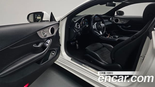 Mercedes-Benz C-Class 2021 — Фото 10/20