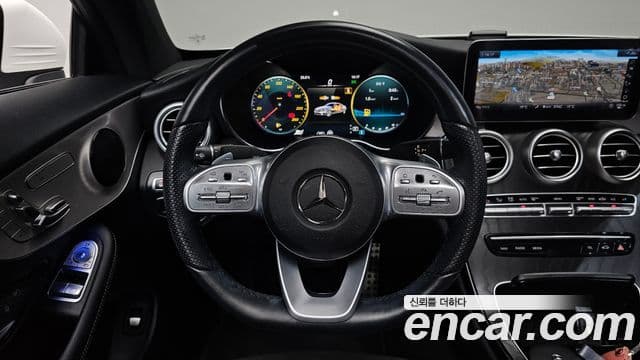 Mercedes-Benz C-Class 2021 — Фото 12/20