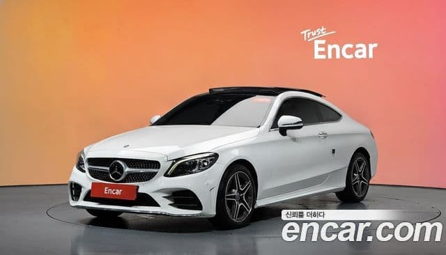 Mercedes-Benz C-Class 2021 — Фото 1/20
