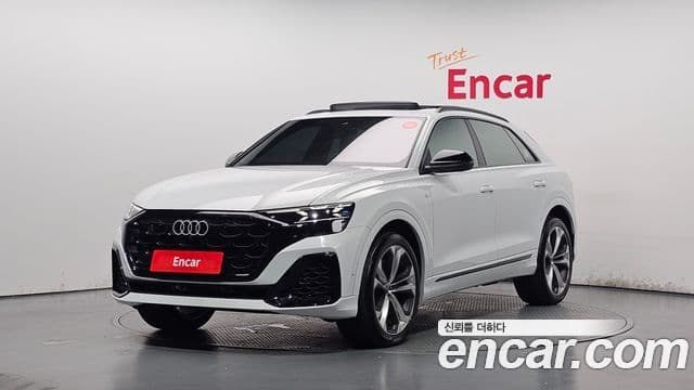 Audi Q7 2025 — Şəkil 1/20