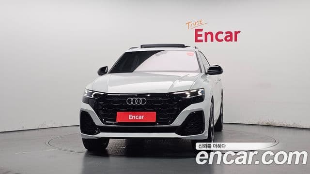 Audi Q7 2025 — Şəkil 3/20