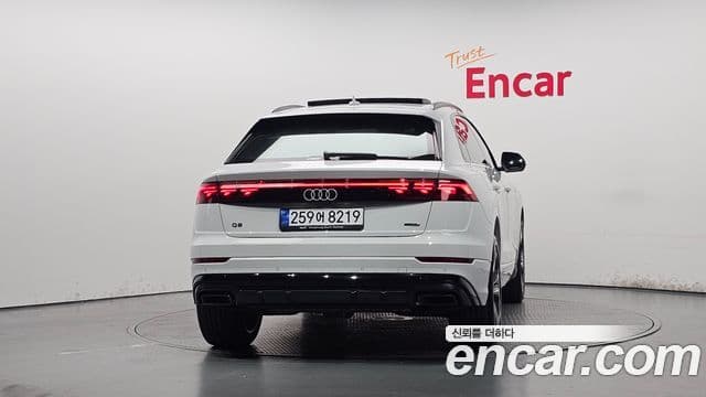 Audi Q7 2025 — Şəkil 4/20