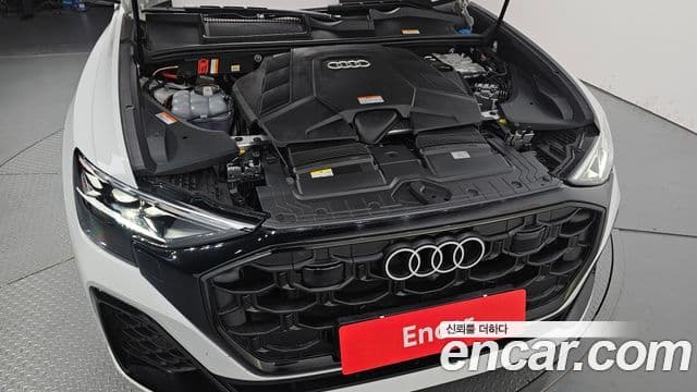 Audi Q7 2025 — Şəkil 6/20