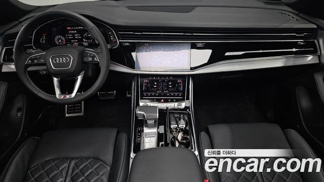 Audi Q7 2025 — Şəkil 7/20