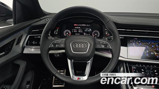 Audi Q7 2025 — Şəkil 13/20