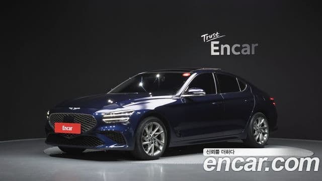 Genesis G70 2021 — ფოტო 20/20