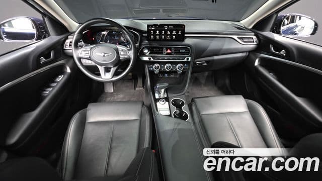 Genesis G70 2021 — ფოტო 6/20