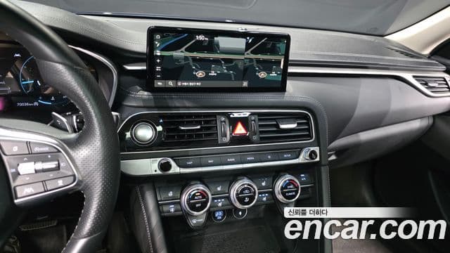 Genesis G70 2021 — ფოტო 13/20