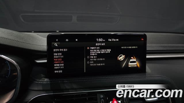 Genesis G70 2021 — ფოტო 15/20