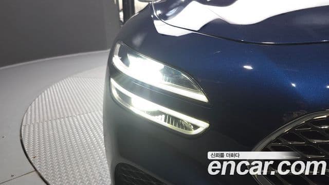Genesis G70 2021 — Şəkil 19/36